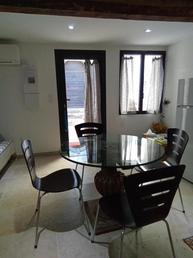 Logement Neuf Centre Du Village Aux Pieds Du Chateau غريمو المظهر الخارجي الصورة