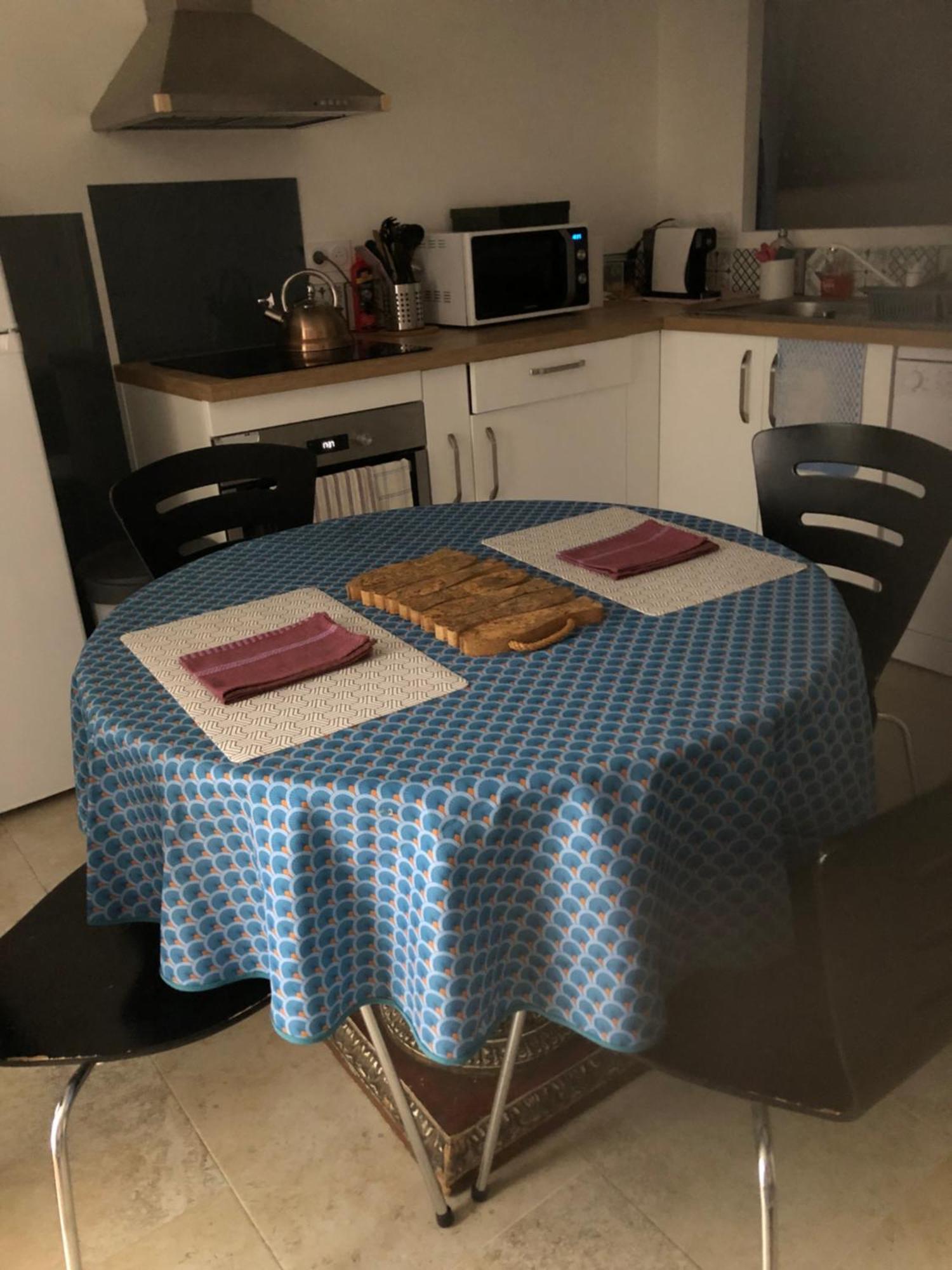 Logement Neuf Centre Du Village Aux Pieds Du Chateau غريمو المظهر الخارجي الصورة